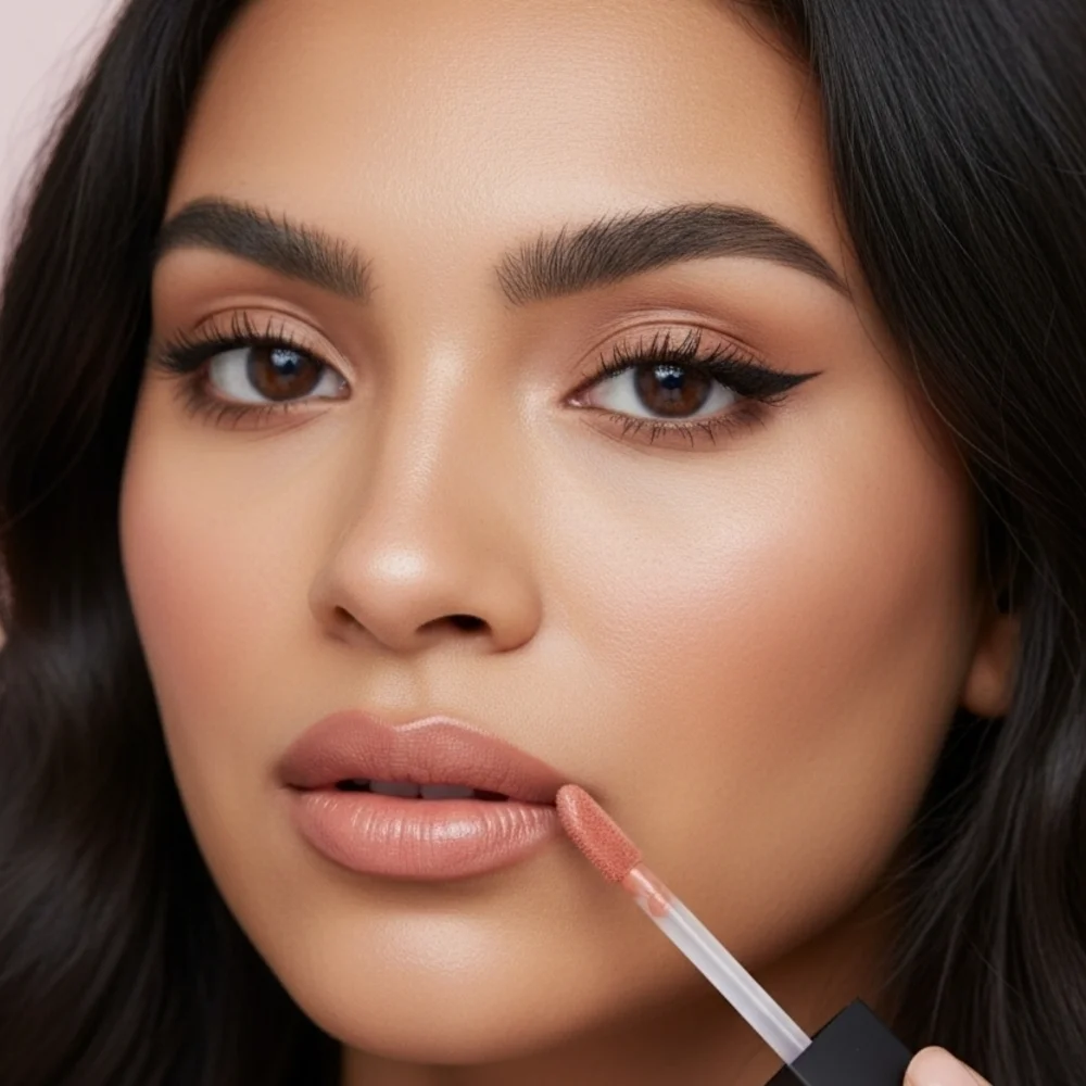 RealHer I Will Succeed Liquid Matte Lipstick (New)